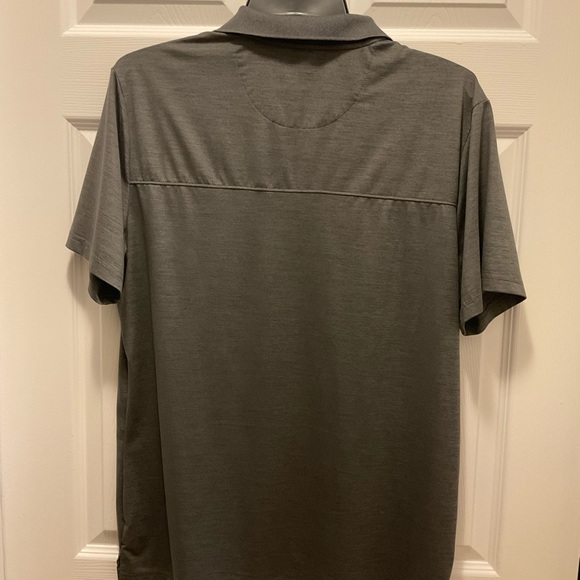 Matrix men’s golf shirt - Picture 4 of 4